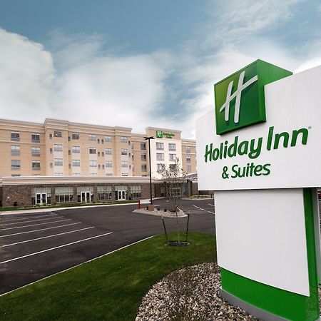 Holiday Inn Hotel & Suites - Mount Pleasant By Ihg Exterior foto