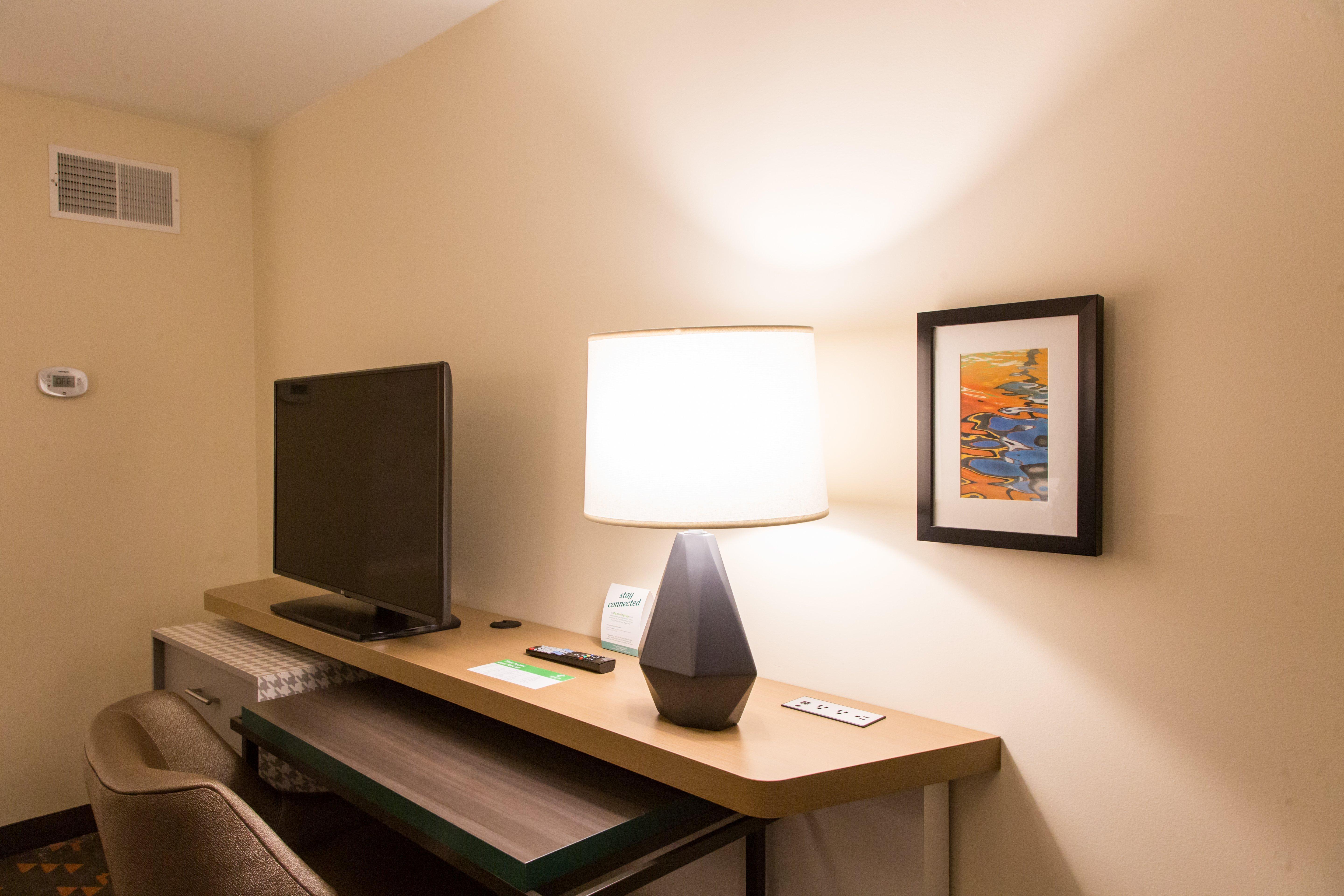 Holiday Inn Hotel & Suites - Mount Pleasant By Ihg Exterior foto
