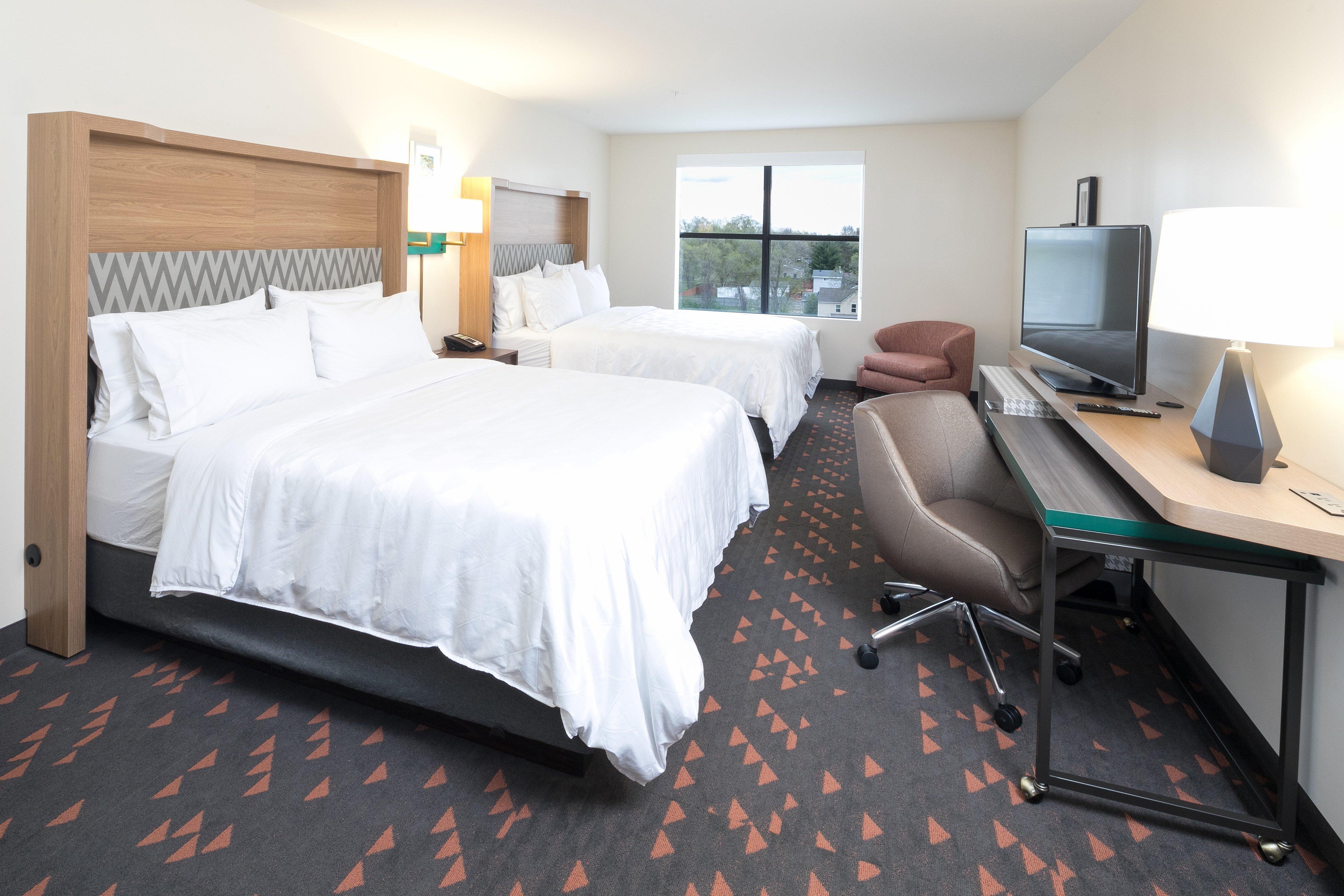 Holiday Inn Hotel & Suites - Mount Pleasant By Ihg Exterior foto