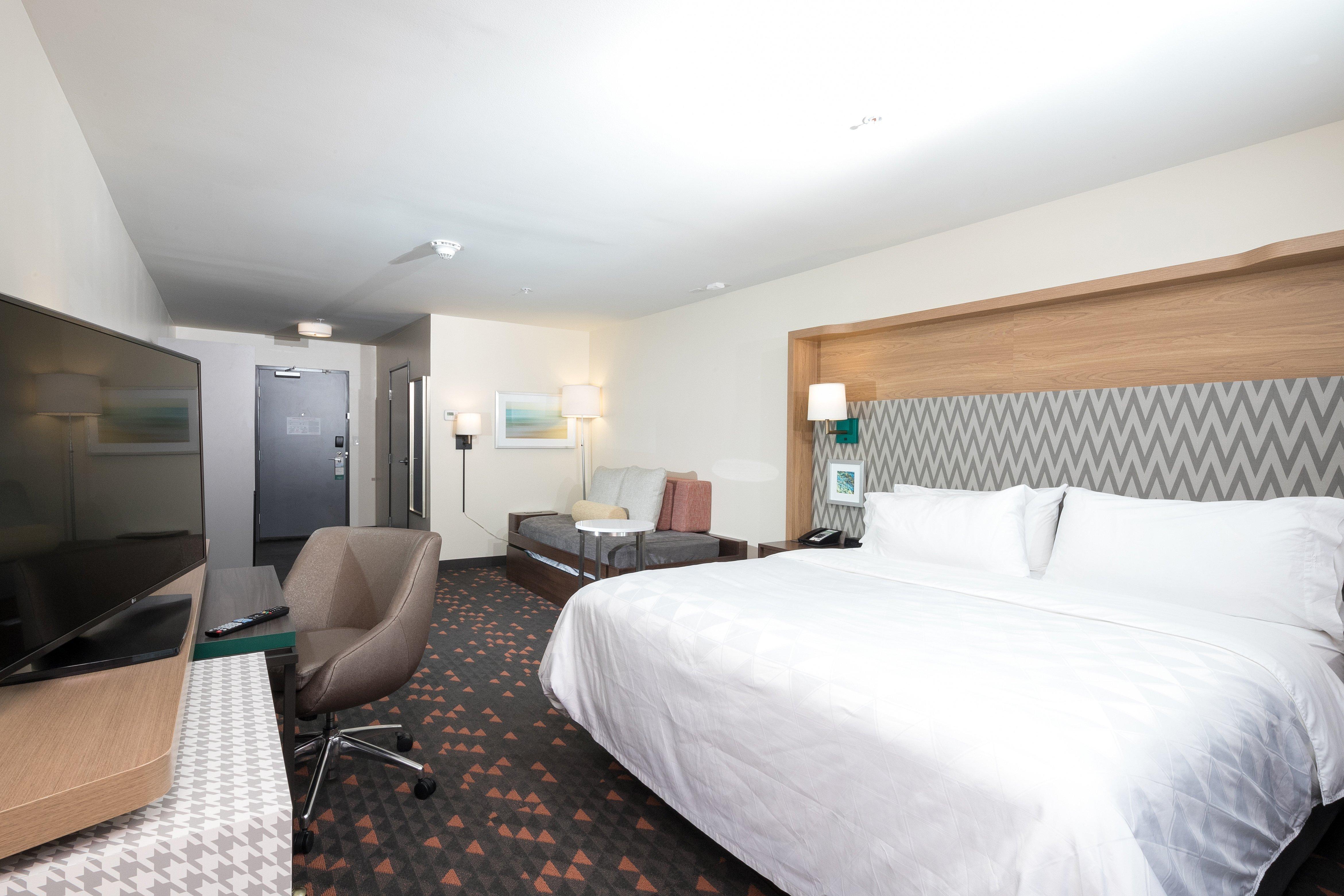 Holiday Inn Hotel & Suites - Mount Pleasant By Ihg Exterior foto