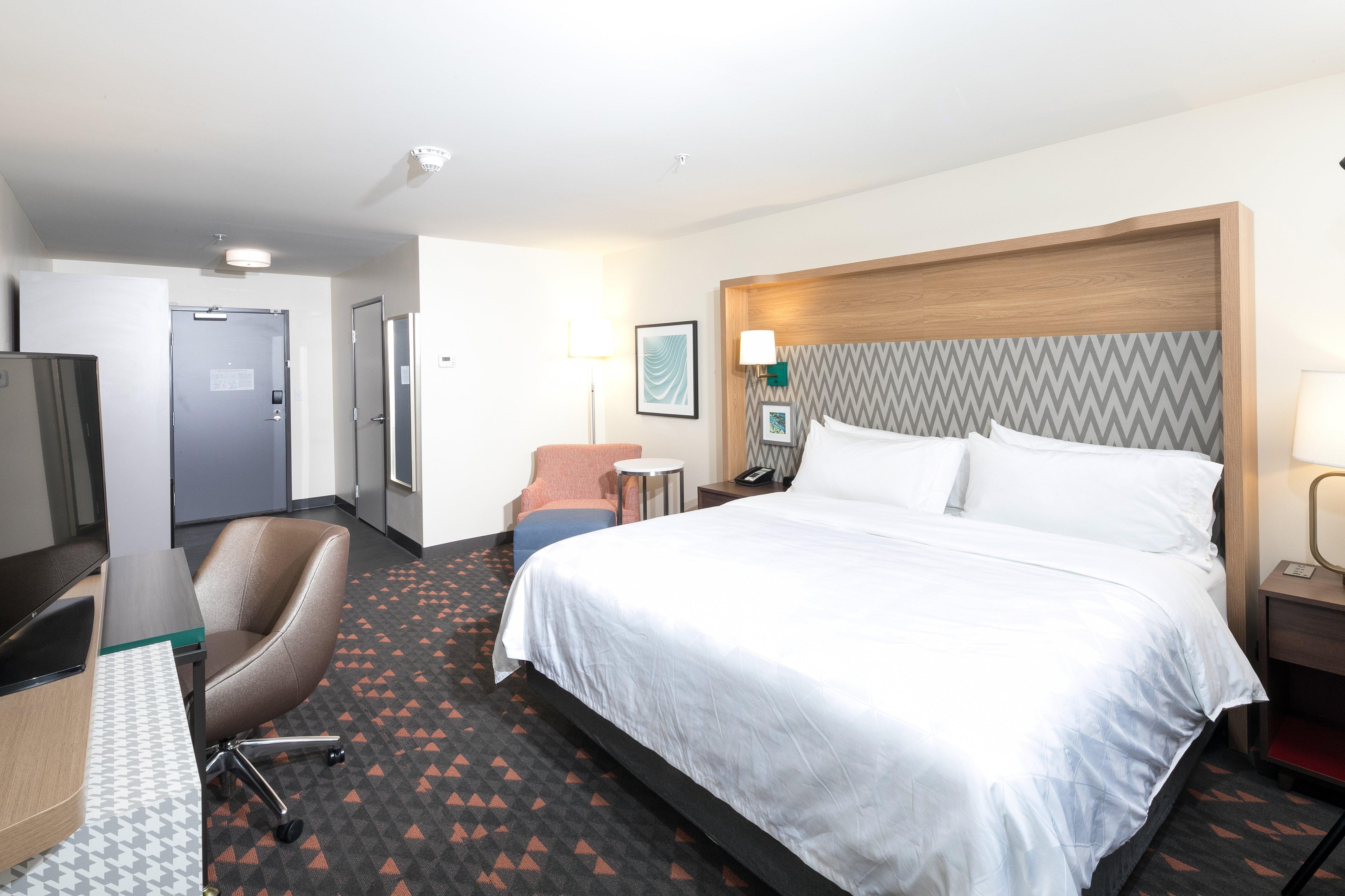 Holiday Inn Hotel & Suites - Mount Pleasant By Ihg Exterior foto